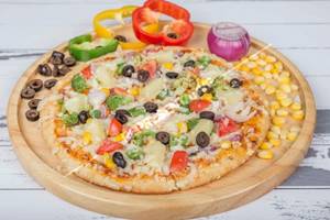 Large Garden Special Pizza