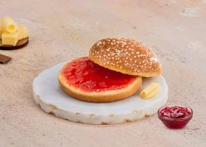 Bun Butter Jam