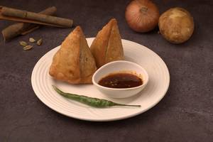 Classic Samosa ( Per Pieces )