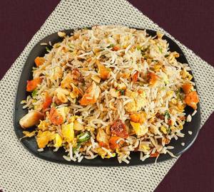 Kaju Chicken Fried Rice