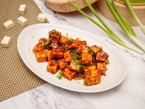 Paneer Manchurian 