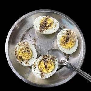 Boiled Egg [2 Eggs] 