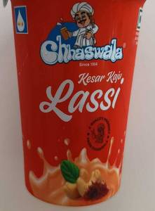 Probiotic Kesar Kaju Lassi [200ml]