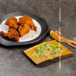 Chicken Salt & Papper