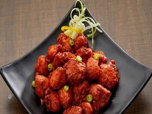 Chicken Manchurian