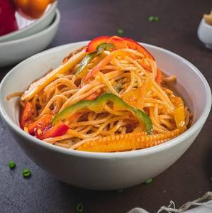 Veg Shanghai Noodles (small)