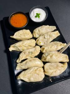 Chicken Steam Momo (10 Pcs)