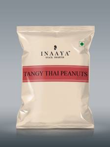 Inaaya Healthy Snacks Tangy Thai Peanuts 1Kg