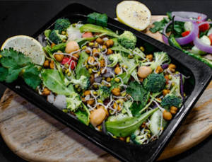 Sprouts Green Salad
