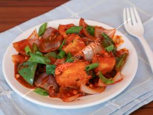 Chilli Paneer