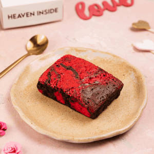 Red Velvet Brownie