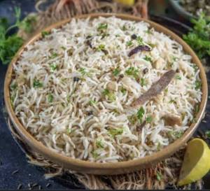 Special Cheese Tawa Pulao
