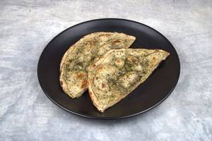 Pudina Paratha
