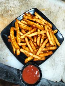 Masala Fries