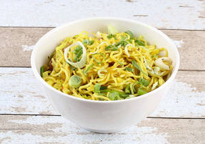 Mixed Veg Noodles