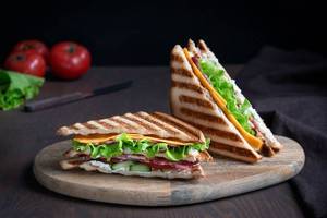 Veg Sandwich