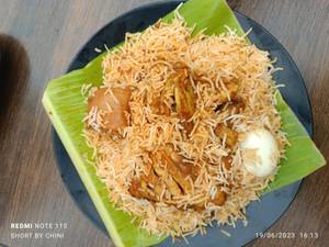 Special Chicken Dum Biriyani 