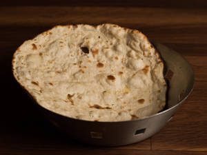 Tandoori Roti [ Whole Wheat ]