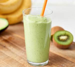 Kiwi Thick Milkshake