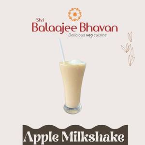 Apple Milkshake