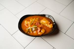 Prawns Hot Garlic