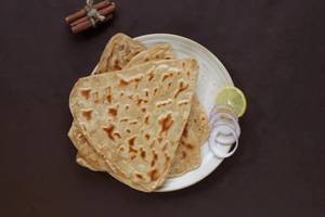 Ajwain Tawa Parantha
