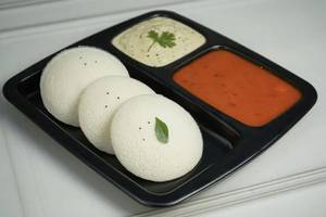 Idli [3 Pieces]