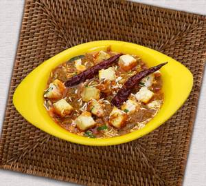 Paneer Kolhapuri