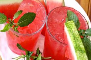 Watermelon Lemonade