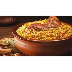 Malabar Chicken Biryani