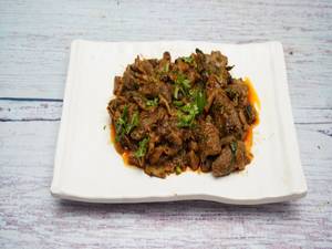 Mutton Boti Fry