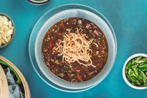 Manchow Soup Non Veg