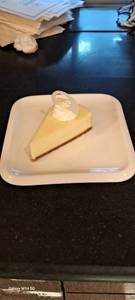 El Classic Newyork Baked Cheesecake