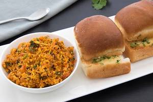 Bhurji Pav