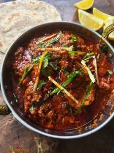 Chicken Changezi