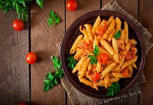 Red Sauce Pasta