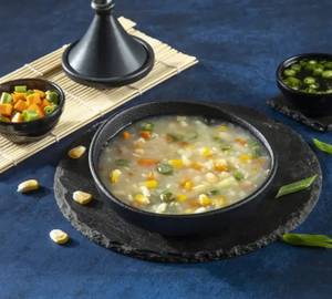 Veg Clear Soup