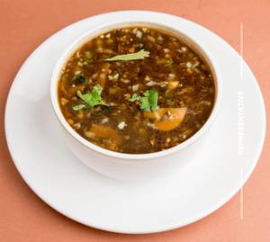 Manchow soup [Veg]