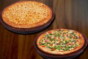 Buy 2 Regular Pizza [7 inches]