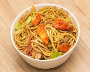 Chicken noodles                 