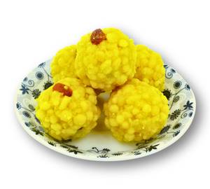 Boondi Laddu (250gms)