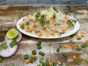 Veg Soft Fried Rice