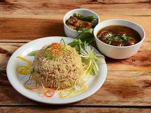 Rice Combo