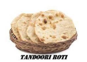 Tandoori Roti