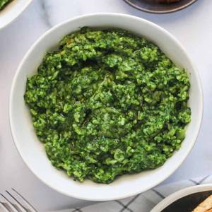 Palak Khichdi