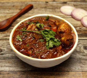 Chicken Kadai (8 Pcs)