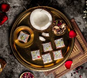 Coconut Burfi [ 250 Grams ]