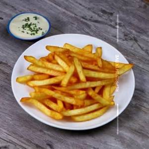 Chesse french fries 