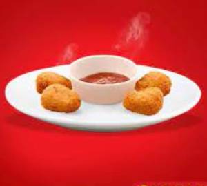Chicken Nuggets (4 Pcs)