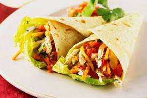 Vegetable Mix Roll